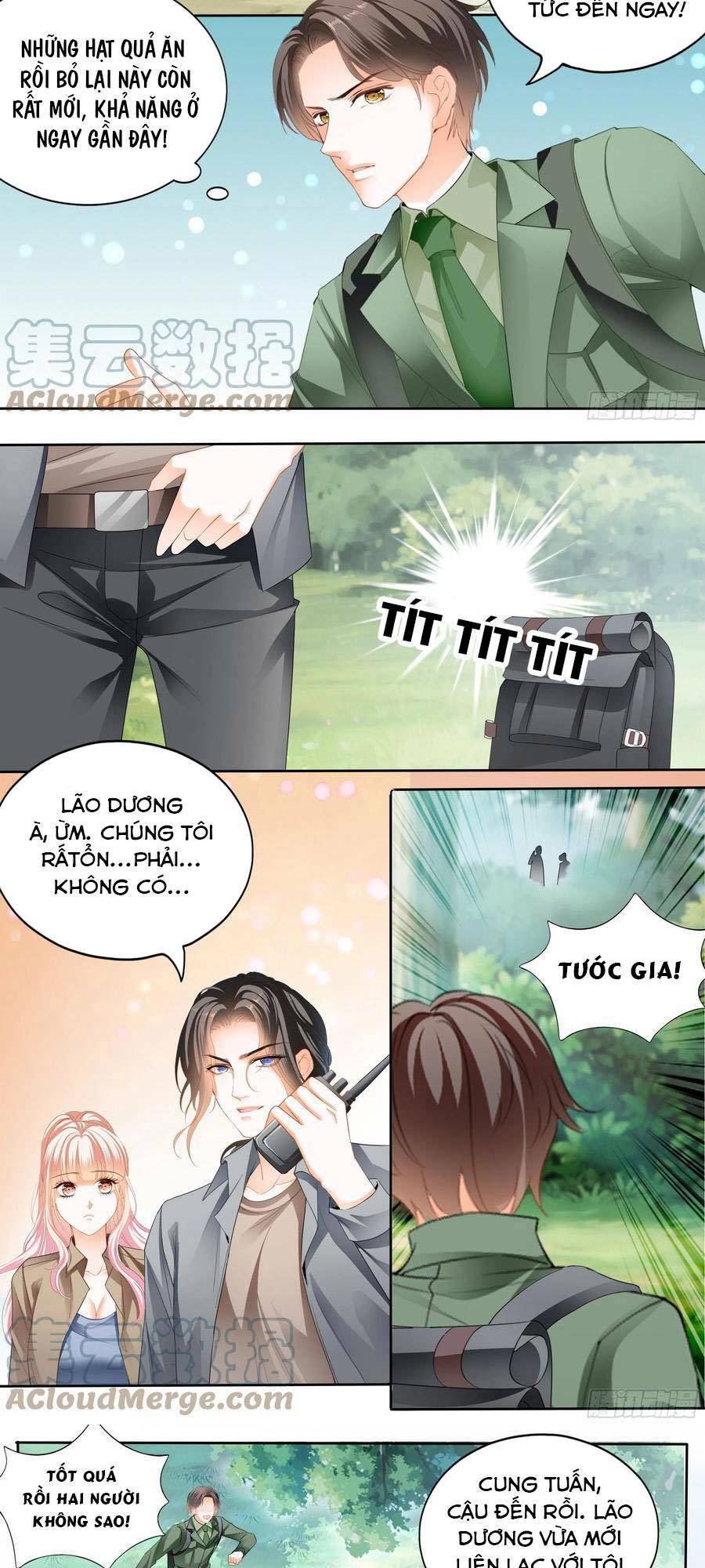 Bá Đạo Tiểu Thúc, Xin Trêu Chọc Vừa Thôi!: Chapter 299