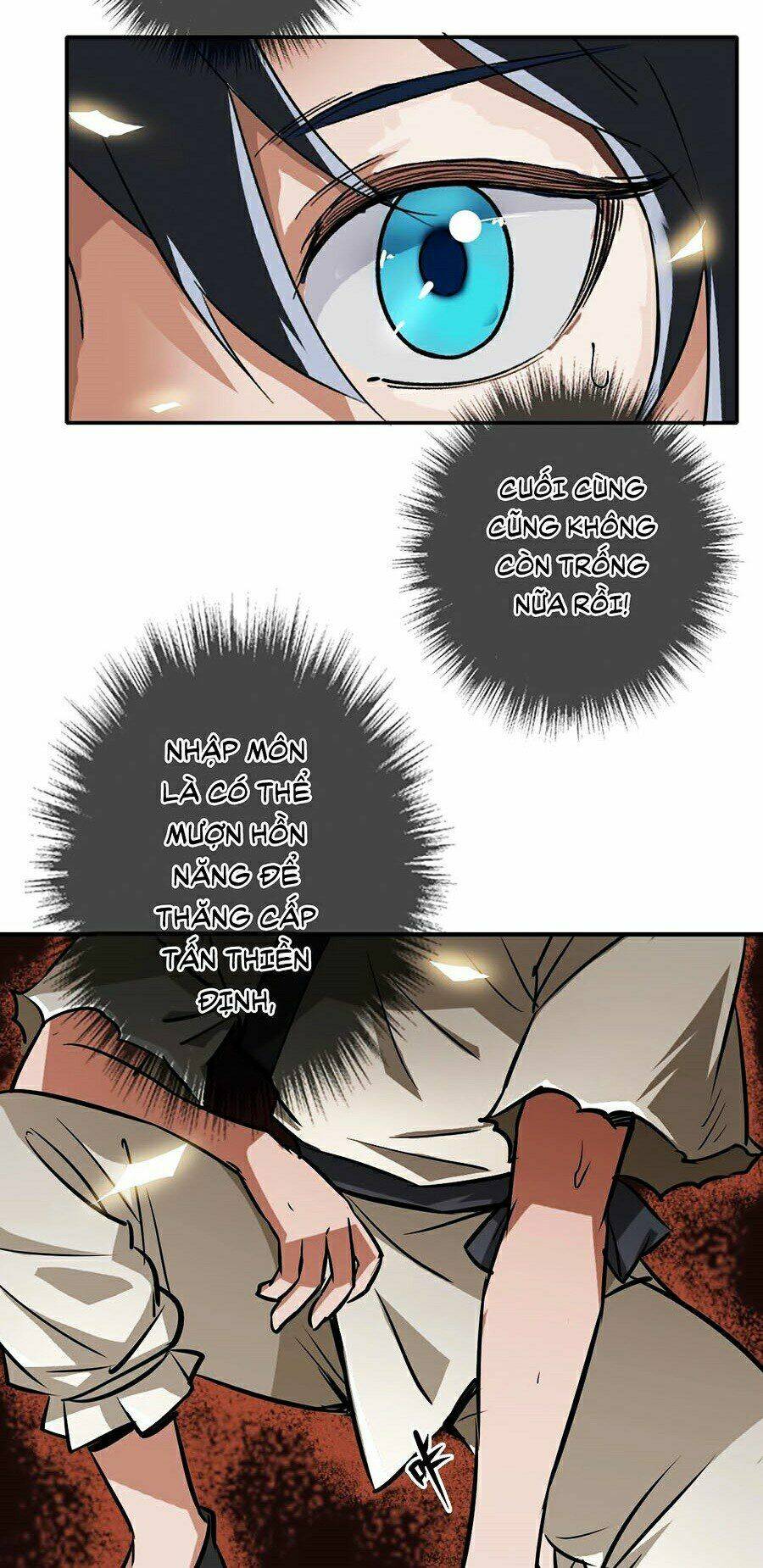 Siêu Đạo Thần Thuật: Chapter 4