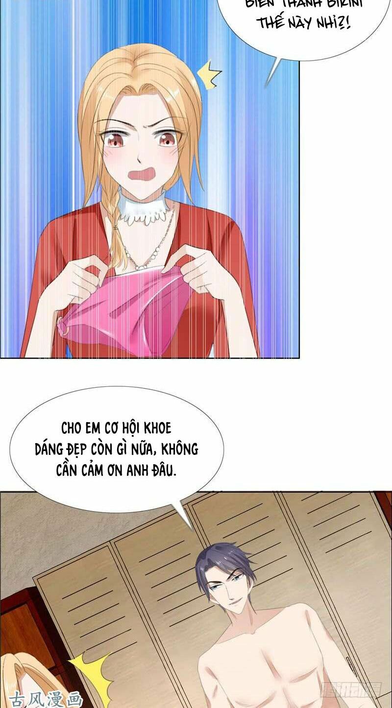 Độc Sủng Kiều Thê Của Bá Đạo Tổng Tài: Chapter 65