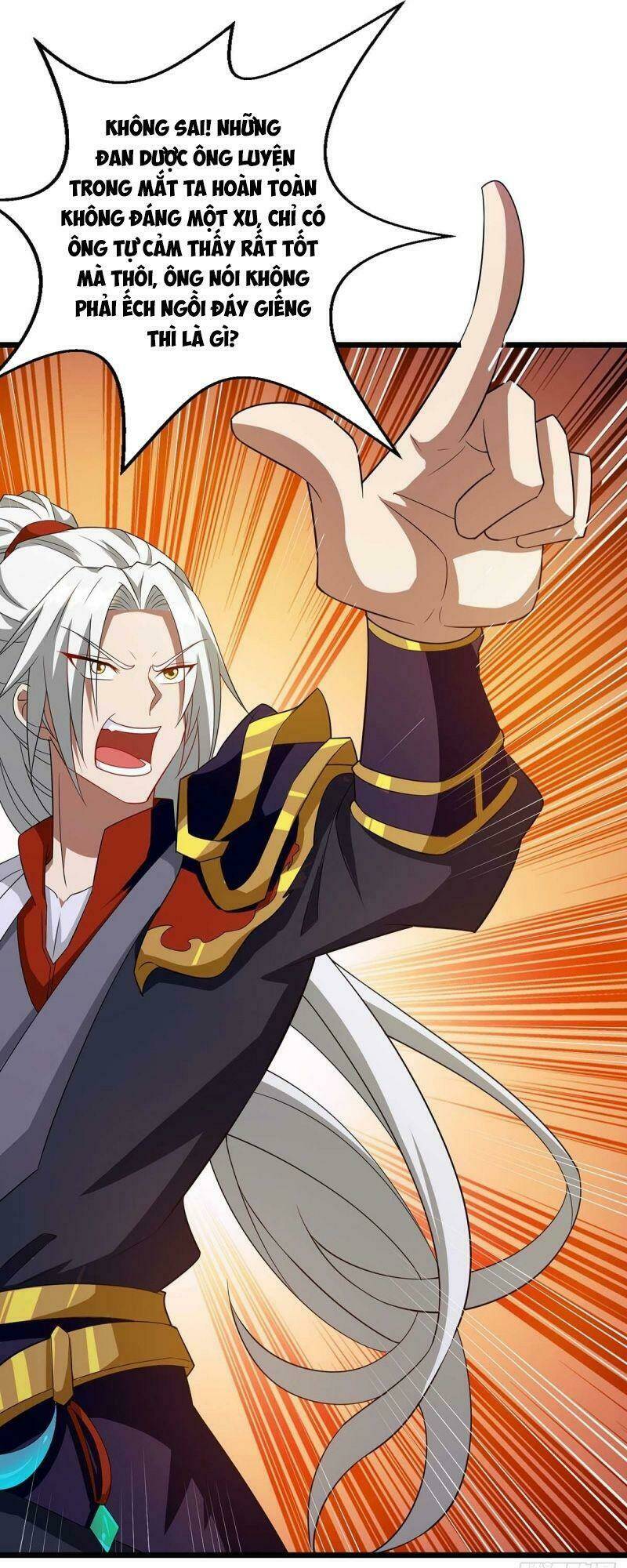 Siêu Cấp Thôn Phệ Hệ Thống: Chapter 11