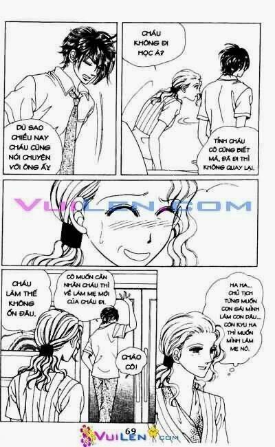 Cô gái Trung Hoa: Chapter 6