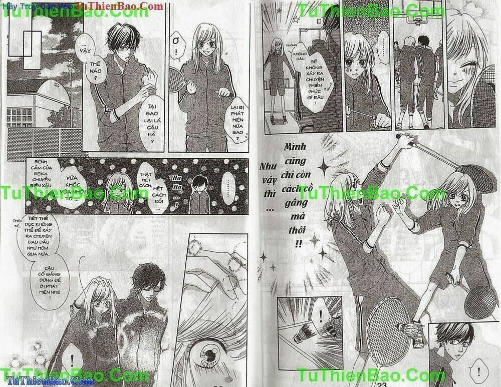 Bí Mật Của Cặp Song Sinh: Chapter 1