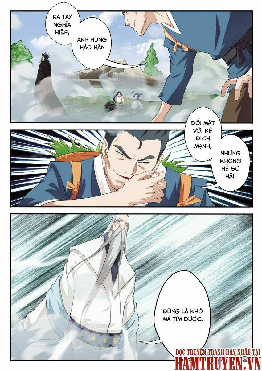 Thế Giới Tiên Hiệp: Chapter 97