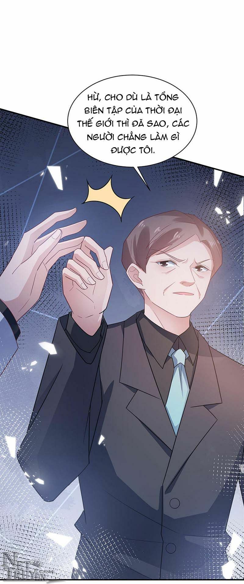 Thịnh Thế Điềm Sủng: Tiểu Manh Thê Của Dịch Thiếu: Chapter 94