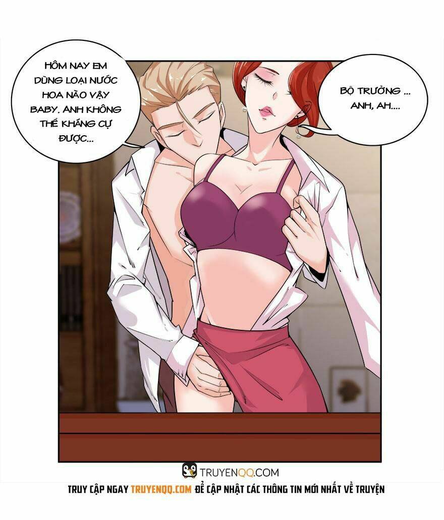 Khốn Ái Tù Lung: Chapter 7