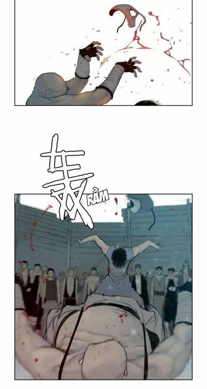 Danh Kiếm: Chapter 5