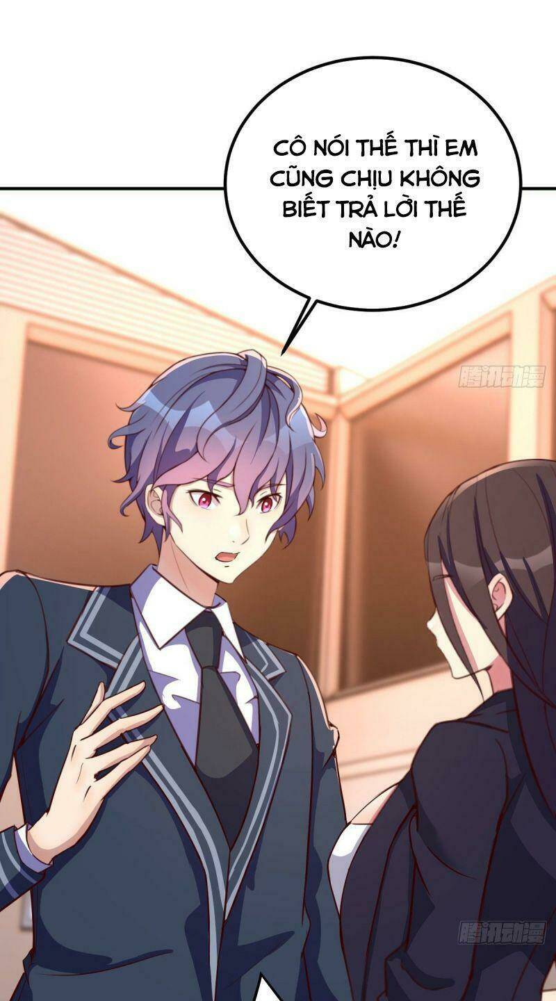 Thiên Tứ Thức Tỉnh: Chapter 34