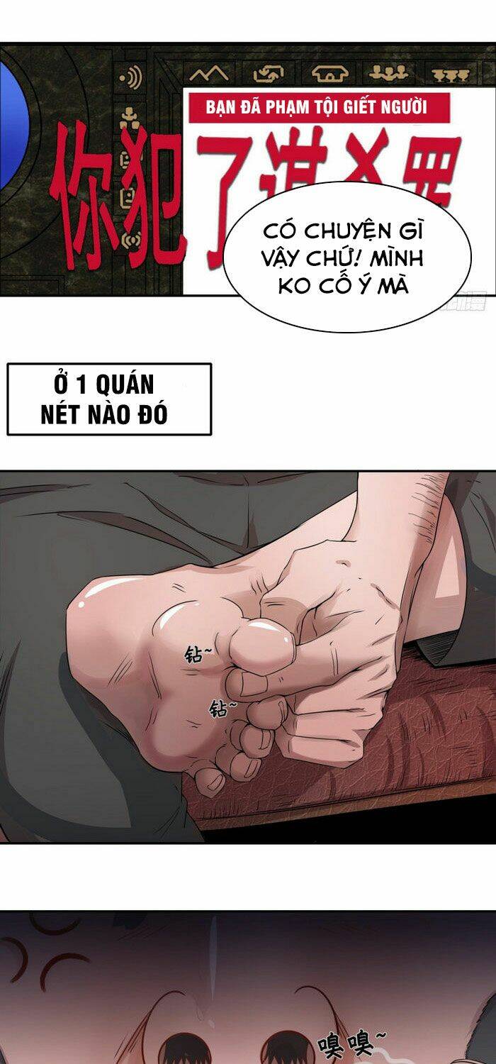 Pháp Sư Truyền Kỳ: Chapter 3