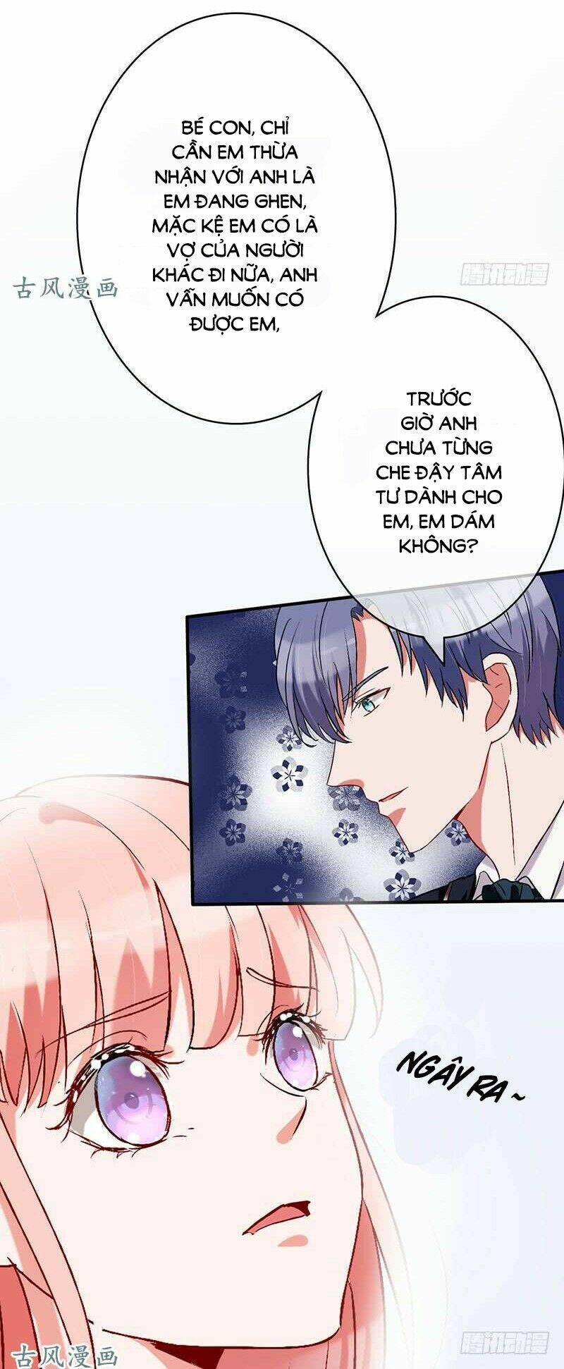 Manh Thê Khó Dỗ: Chapter 59