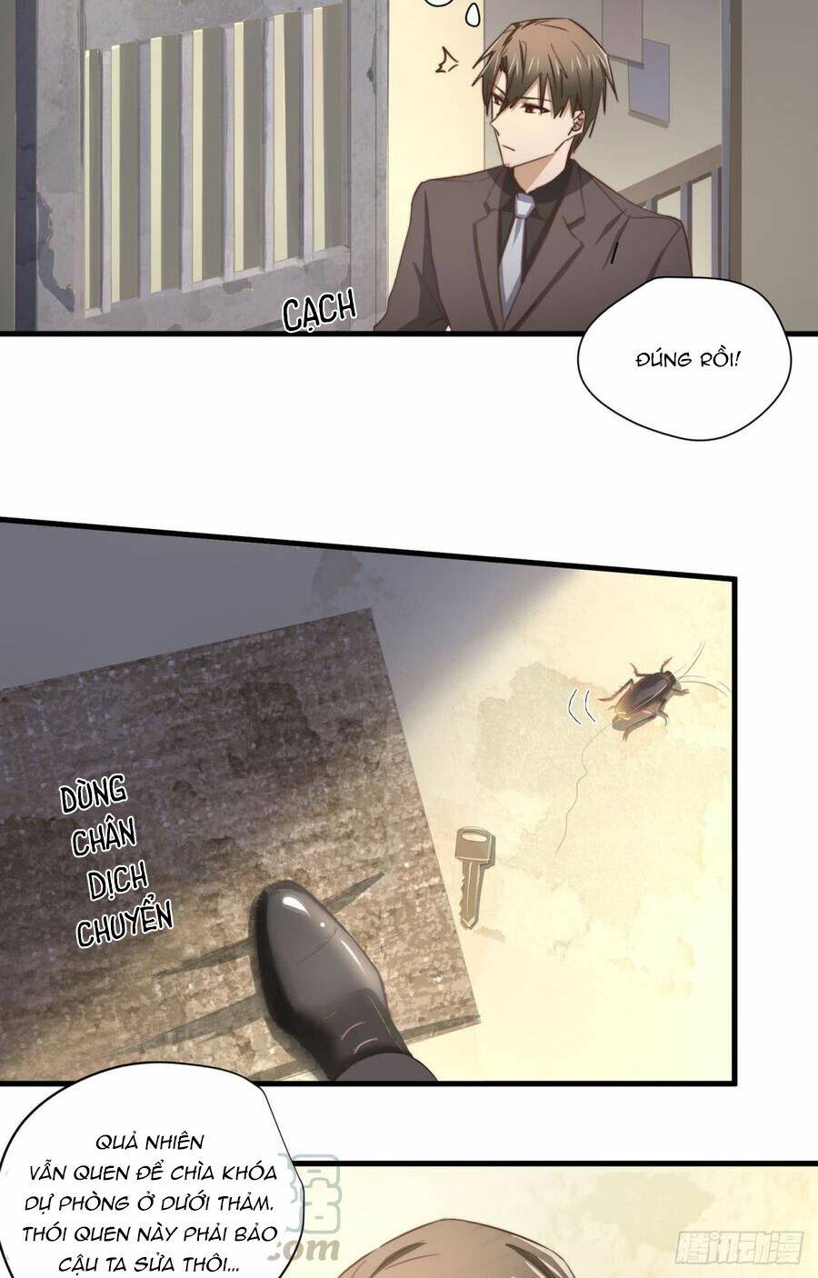 Đơn Phương Yêu Thầm Anh: Chapter 54