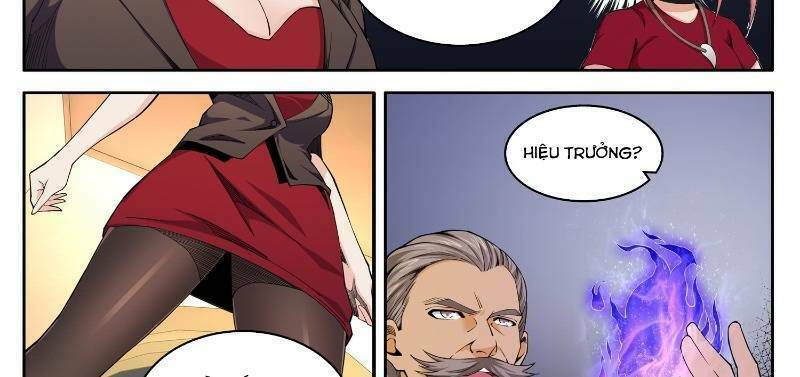 Khắc Kim Phong Thần: Chapter 96