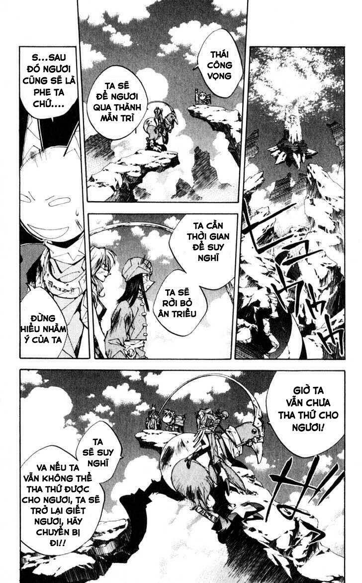 Bảng Phong Thần: Chapter 159