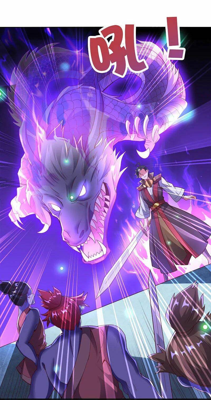 Phục Thiên Thánh Chủ: Chapter 185