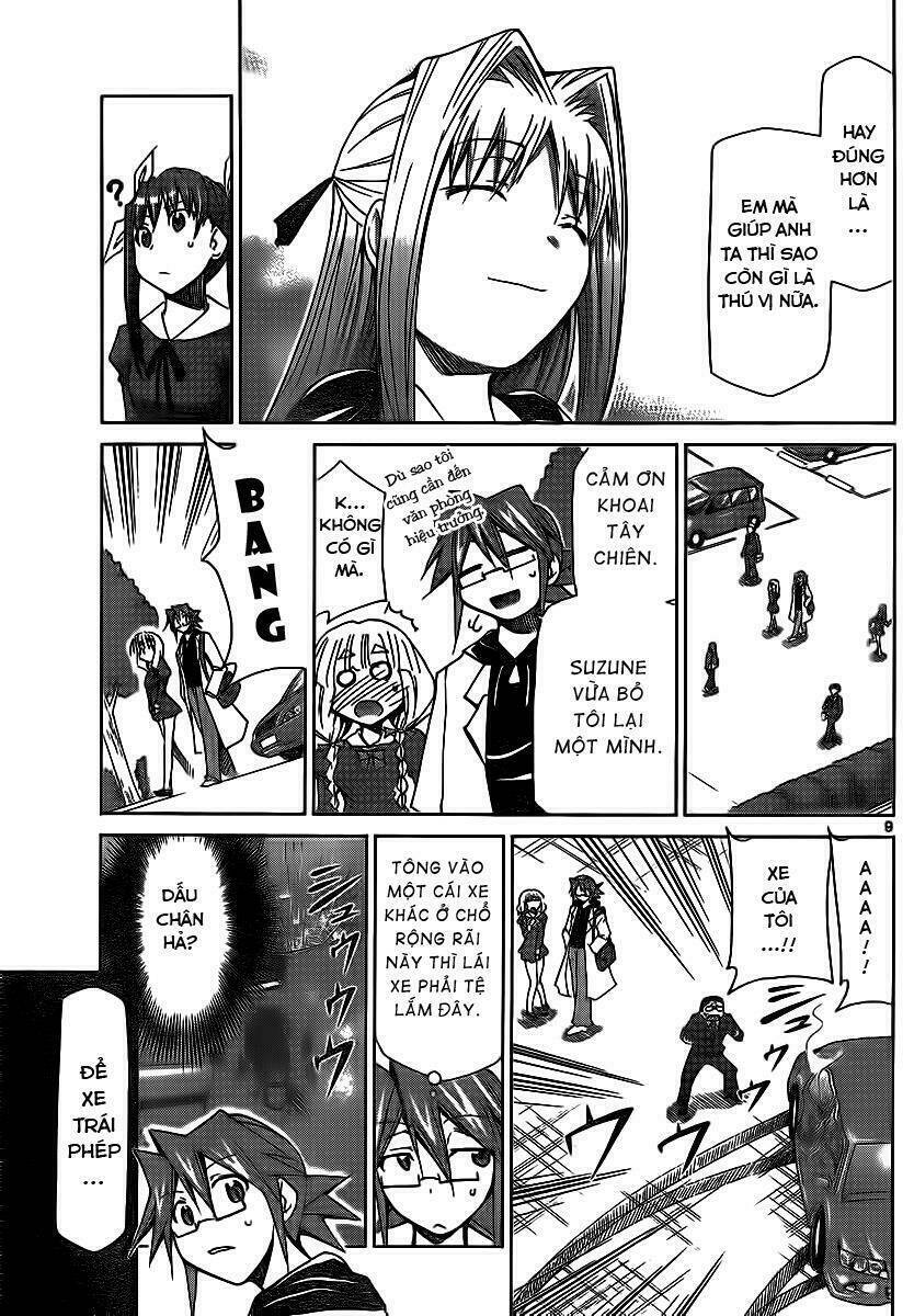 Denpa Kyoushi: Chapter 7