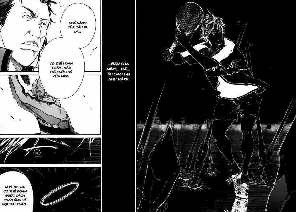 New Prince Of Tennis: Chapter 42