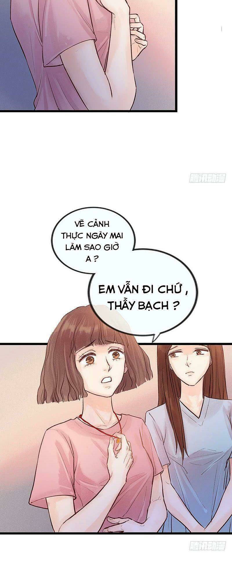 Hữu Yêu Lai Chi Họa Trung Tiên: Chapter 5