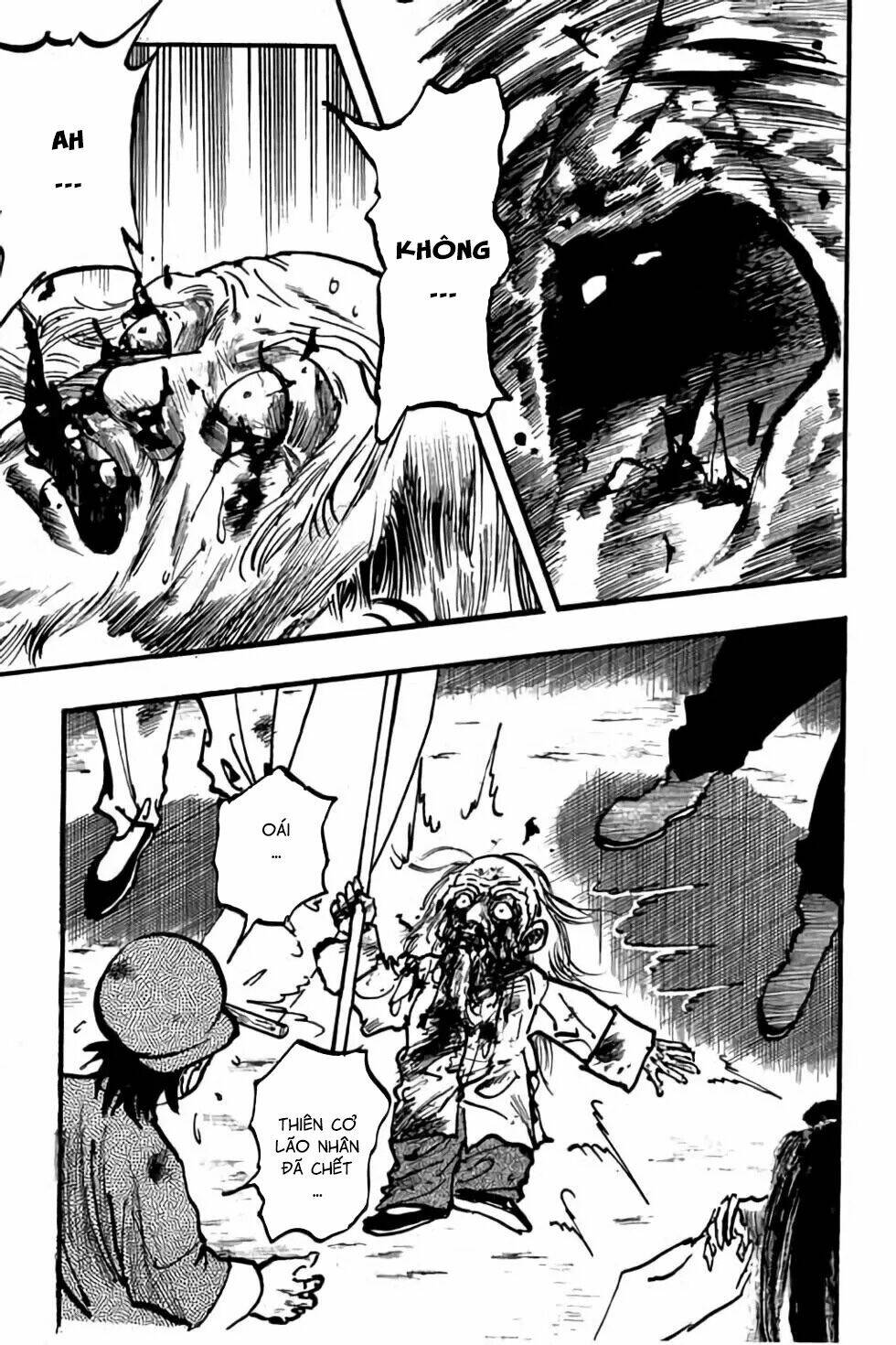 Hiệp Vương Liêu Thiêm Đinh: Chapter 102