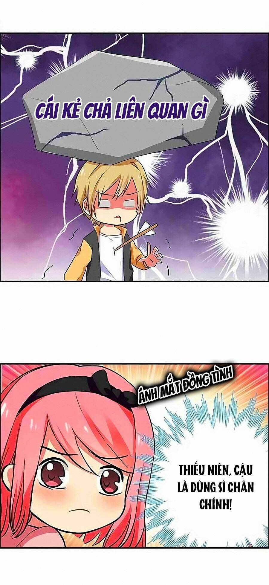 Đại Thần Tình Yêu Chớ Chạm Tôi: Chapter 16