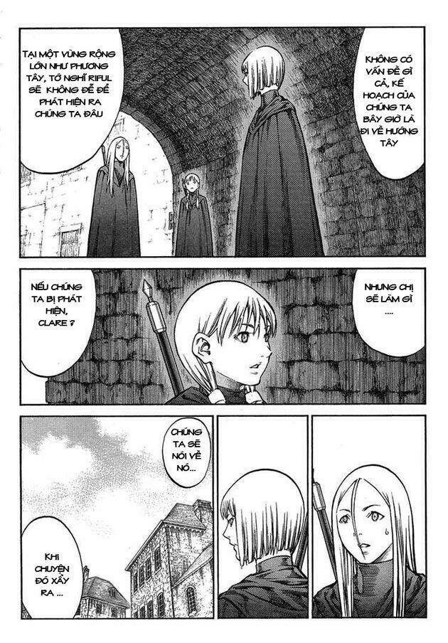 Mắt Bạc: Chapter 85