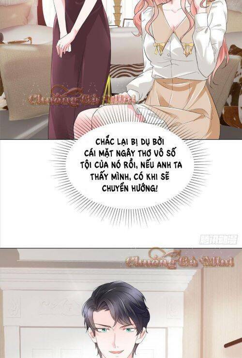 Nhược Hữu Hàn Đông Ngộ Noãn Dương: Chapter 21