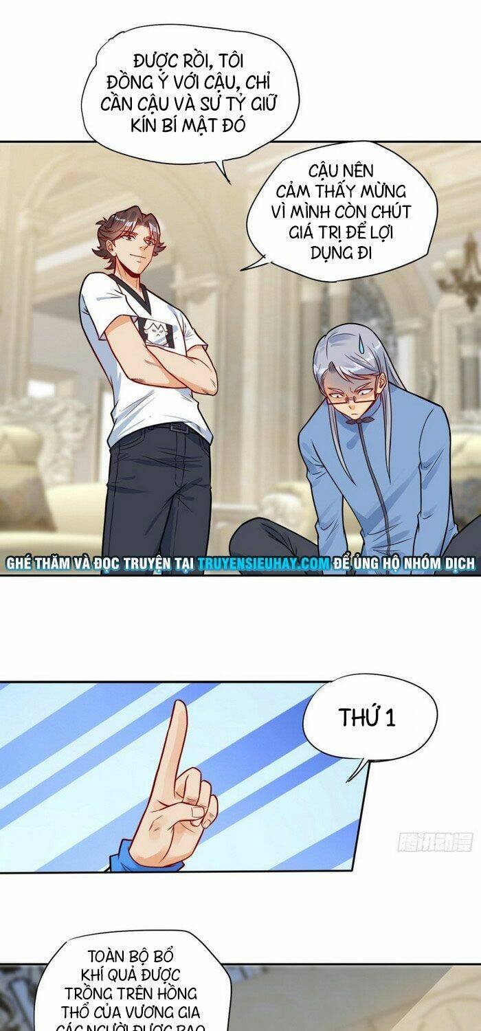 Tiên Giới Thương Thành: Chapter 52