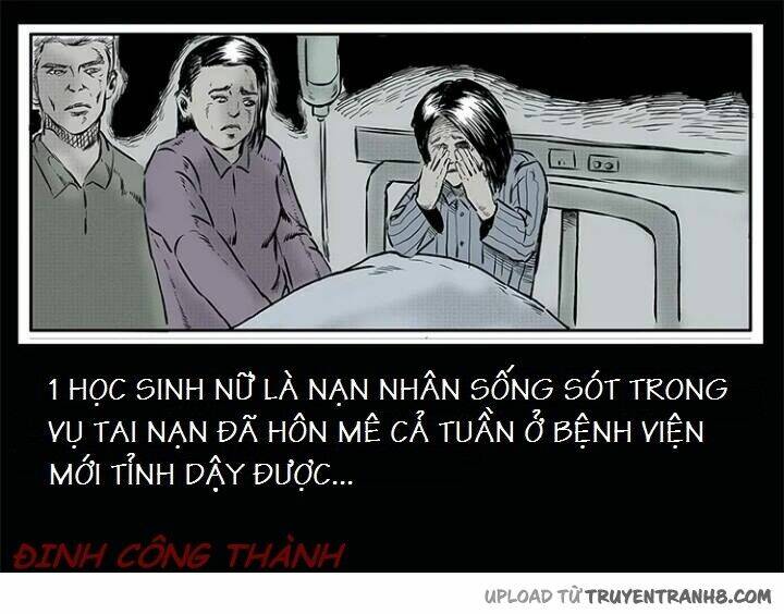 Thầy Súng Kể Chuyện Ma: Chapter 3