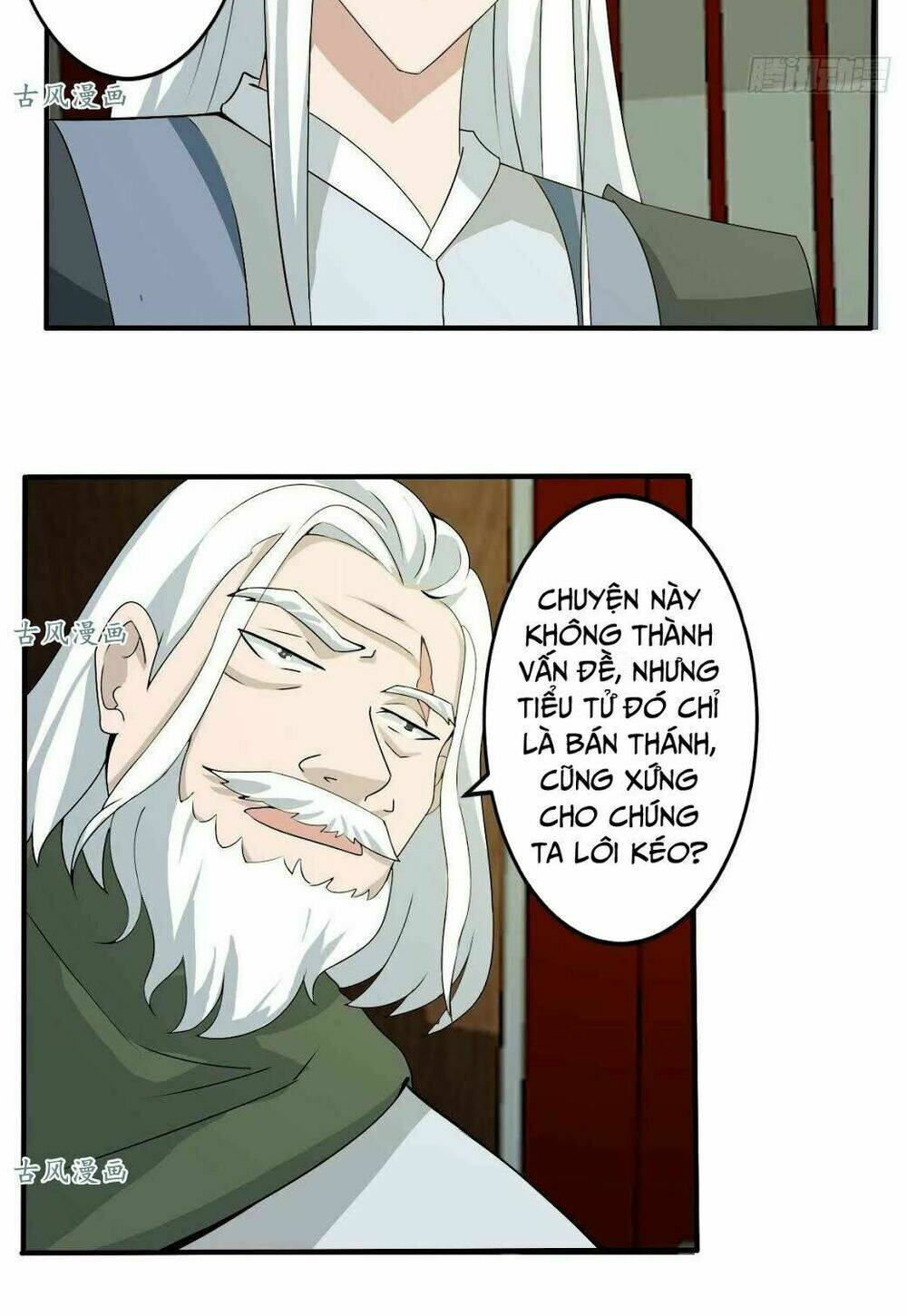 Tu Chân Giả Tại Dị Thế: Chapter 125