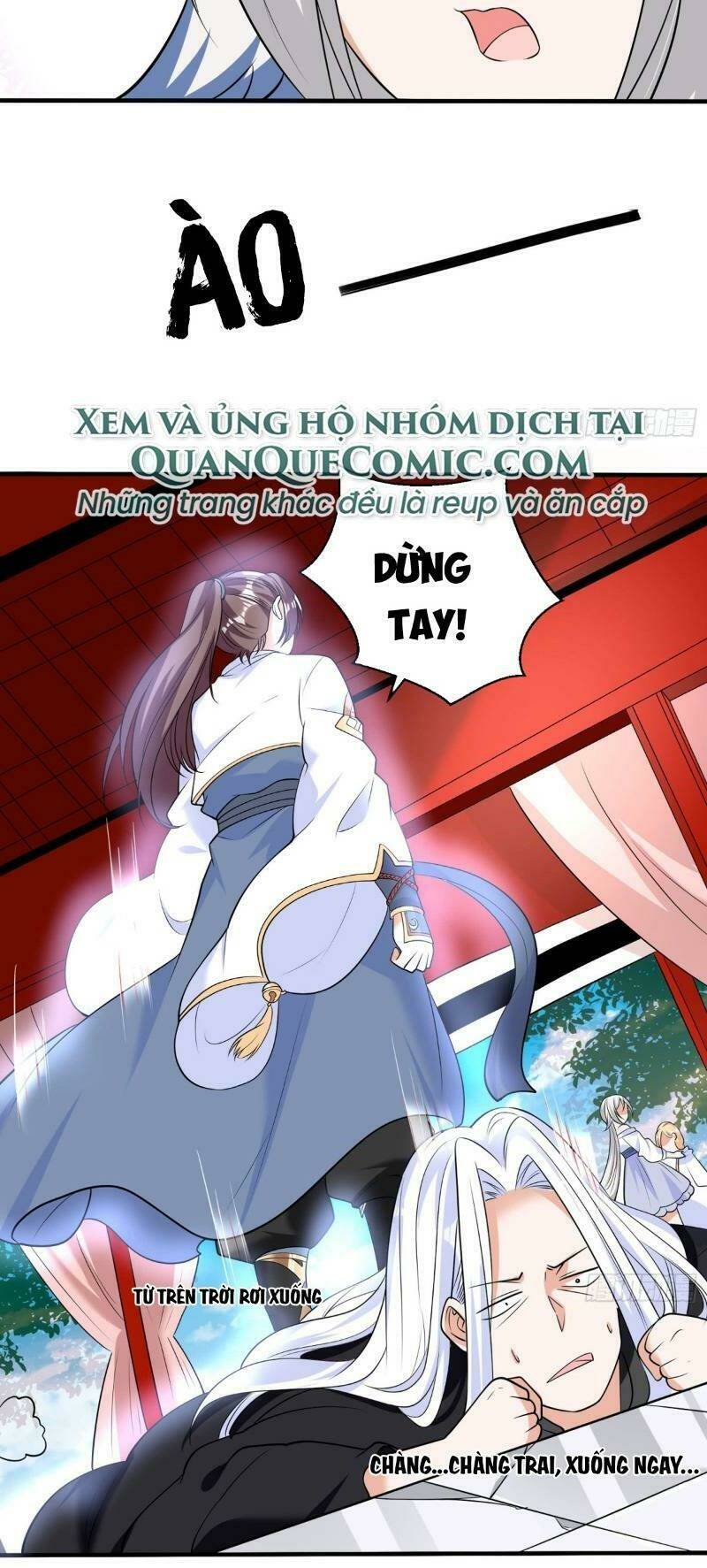 Giáng Thần Chiến Ký: Chapter 72