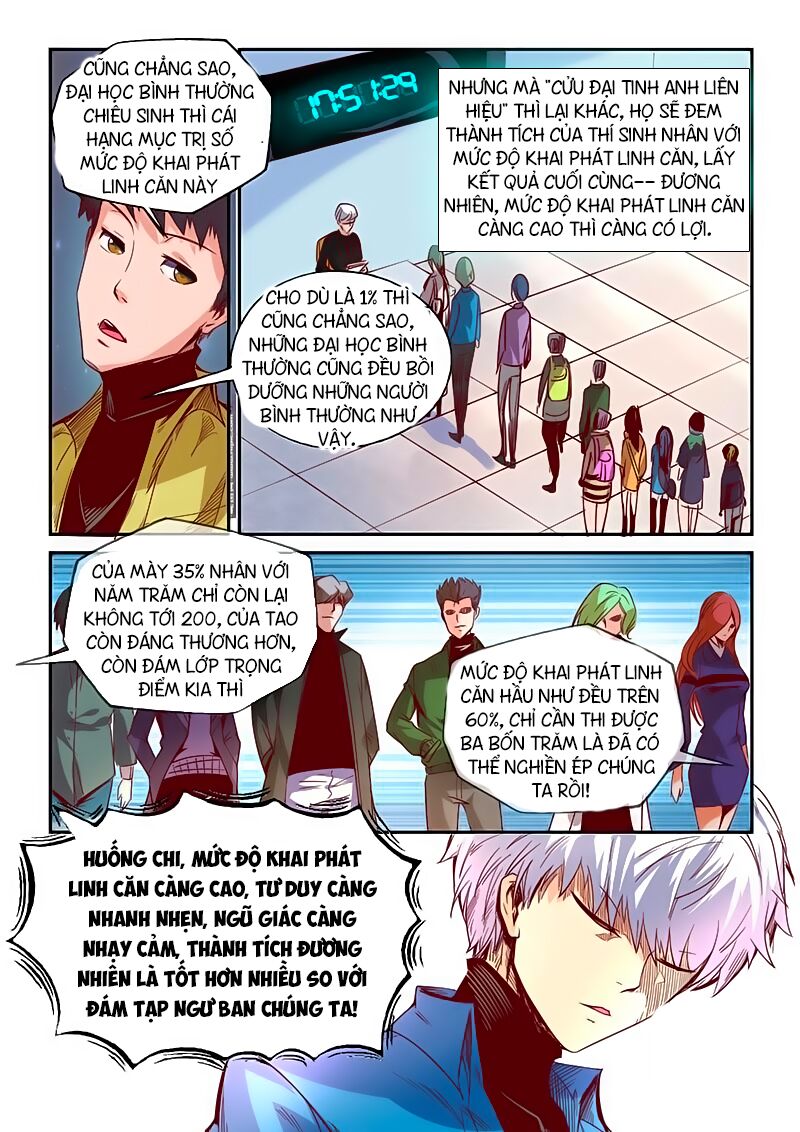 Tu Chân Tứ Vạn Niên: Chapter 15