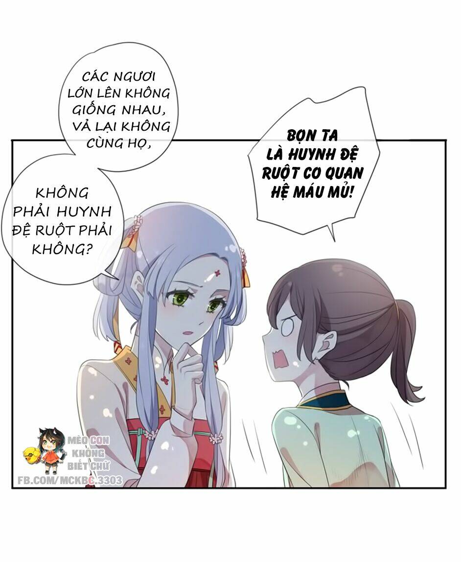 Bách Yêu Dị Văn: Chapter 80