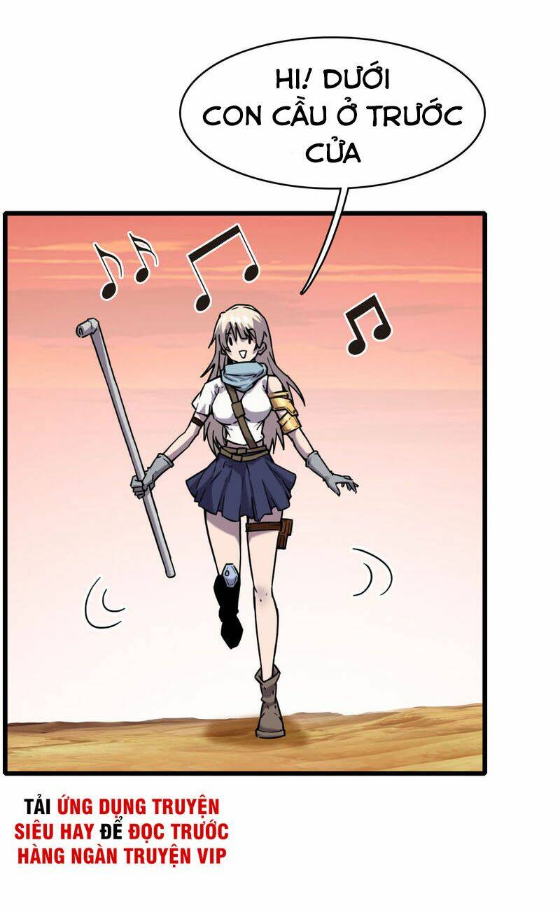 Bị Ép Thành Chúa Cứu Thế: Chapter 12