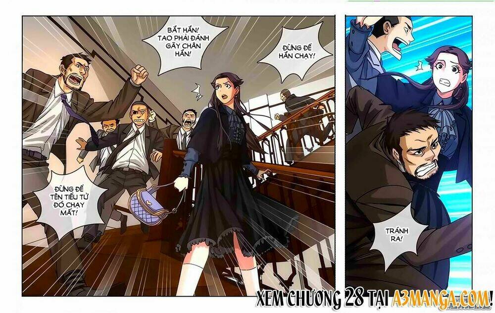 Việt Thế Thiên Niên: Chapter 27