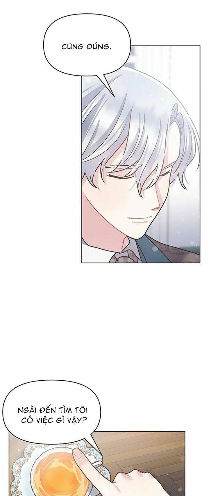 Khu Vườn Câm Lặng: Chapter 13