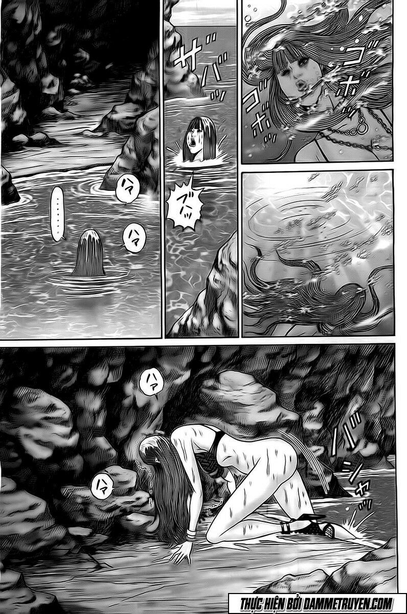 Đảo rape: Chapter 7.5