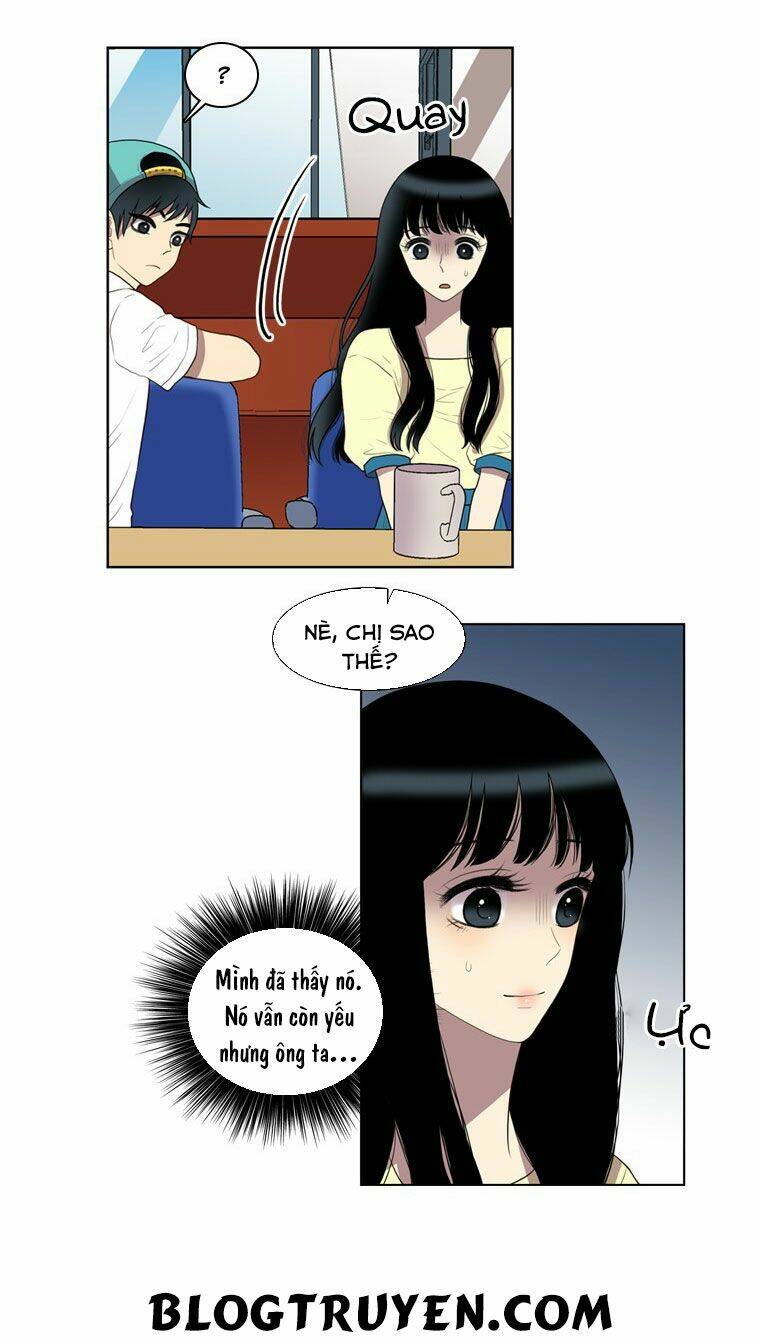 My Shining World: Chapter 27
