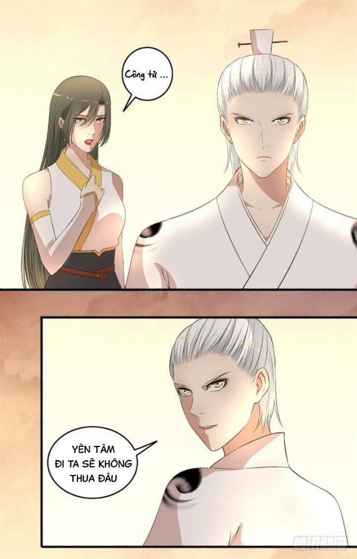 Cuồng Phi Phách Lối: Chapter 112