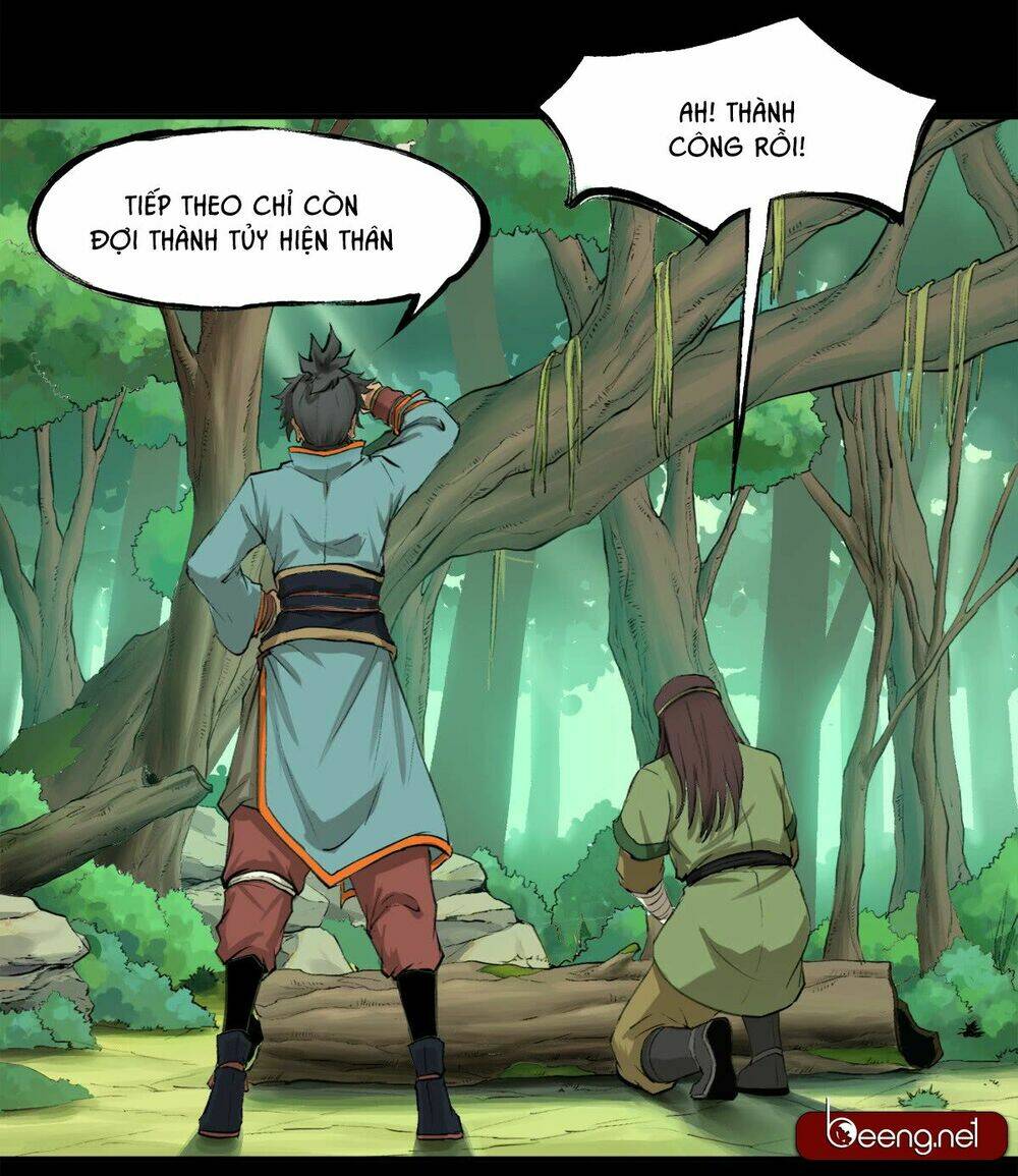 Phong Tàng: Chapter 2