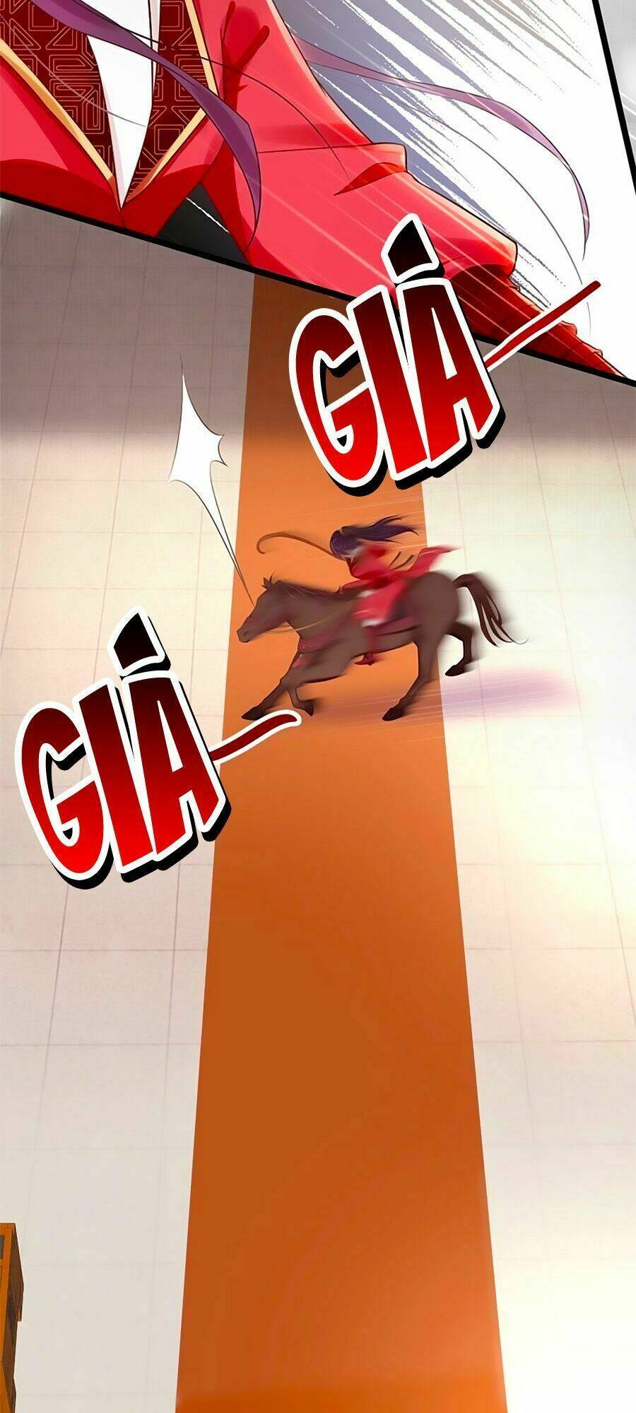 Hoạn Phi Hoàn Triều: Chapter 10