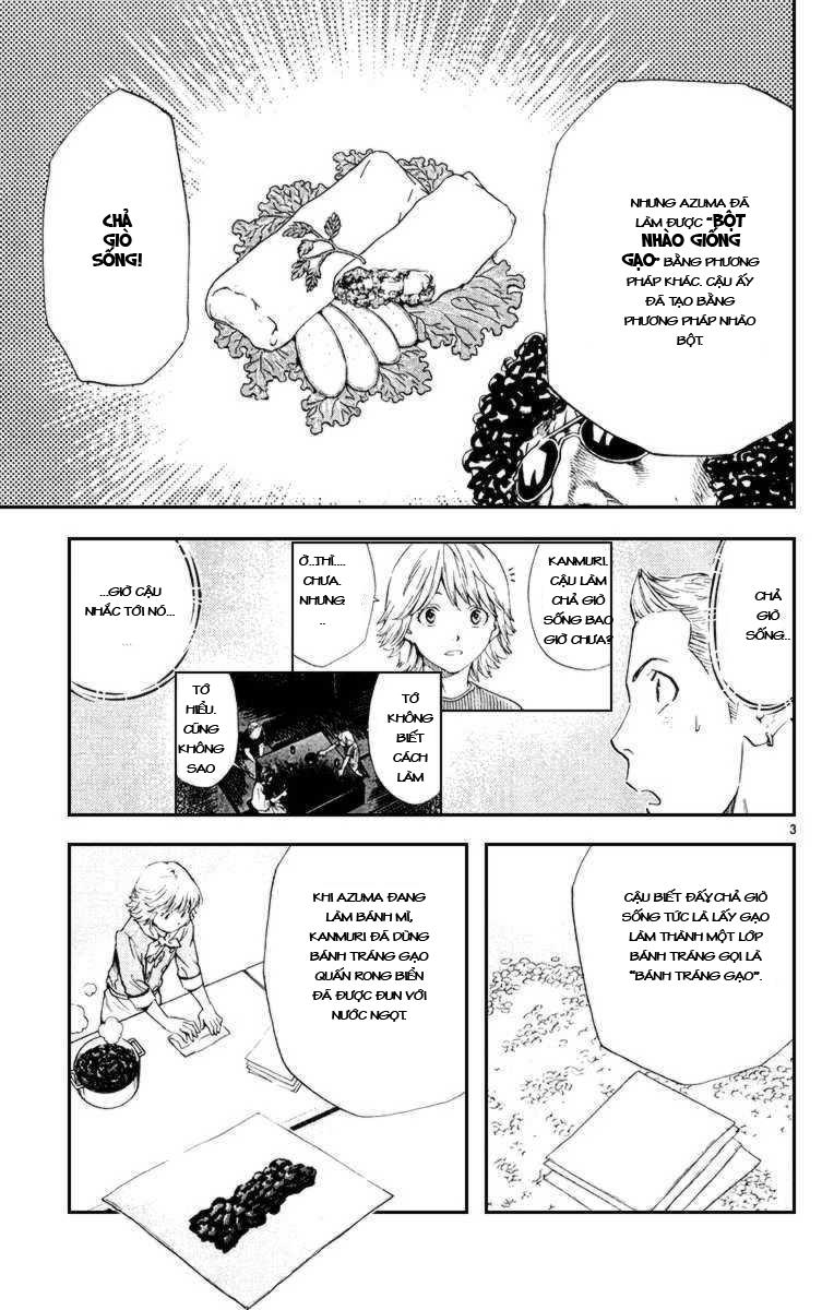 Vua Bánh Mì: Chapter 162