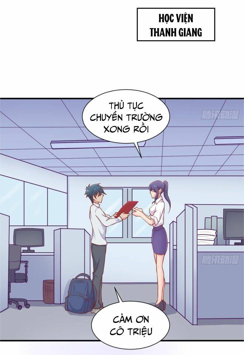 Bác Sĩ Riêng Của Nữ Thần: Chapter 93