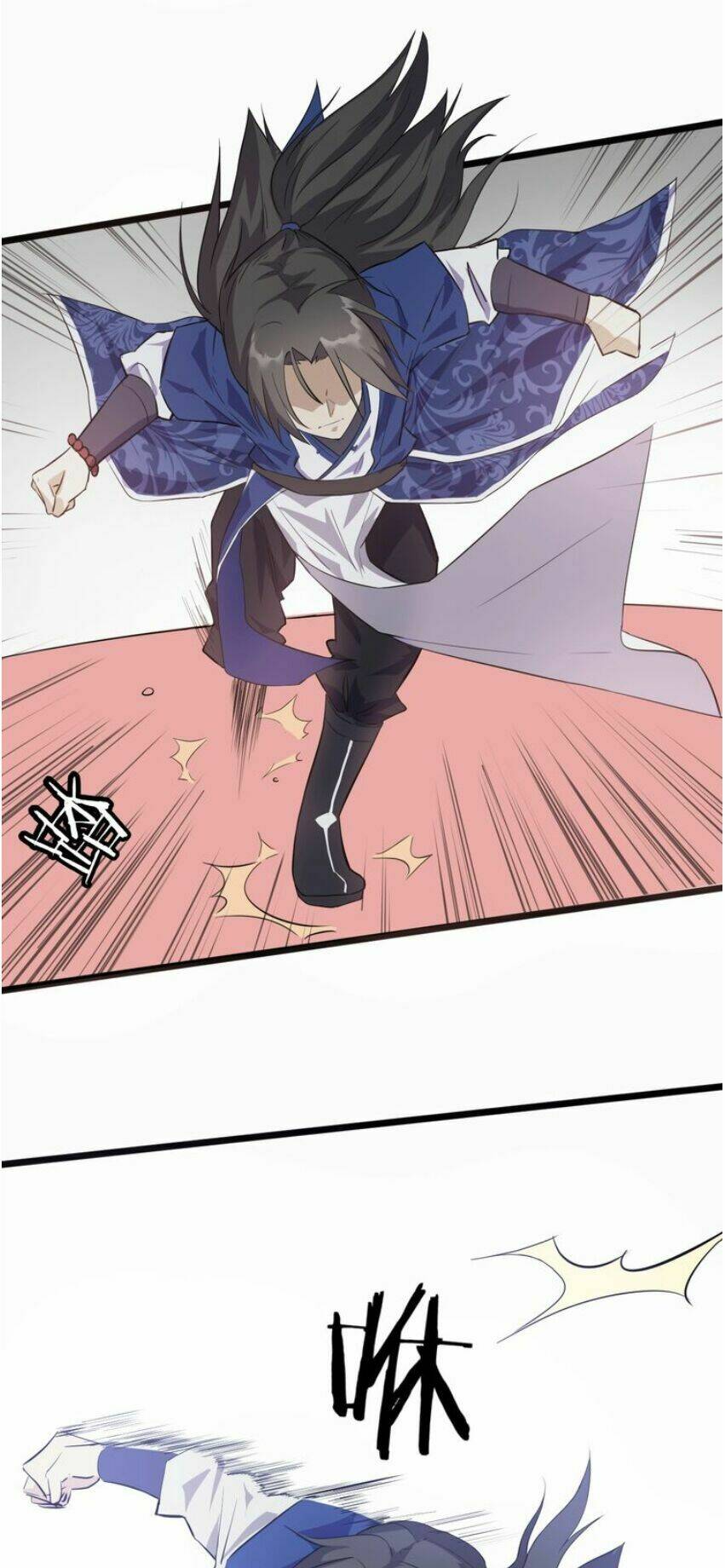 Đại Nghịch Chi Môn: Chapter 31