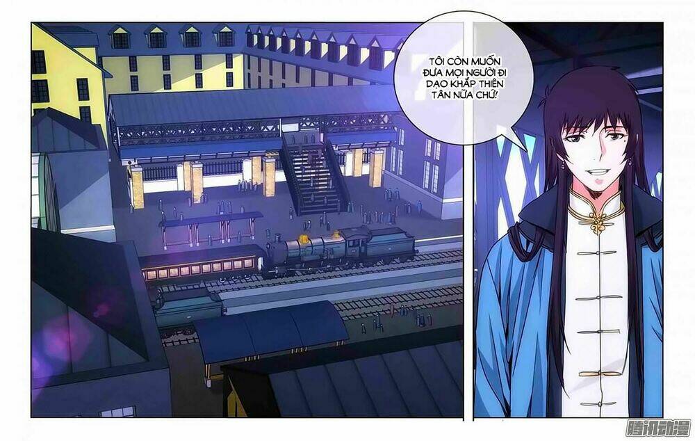 Việt Thế Thiên Niên: Chapter 25