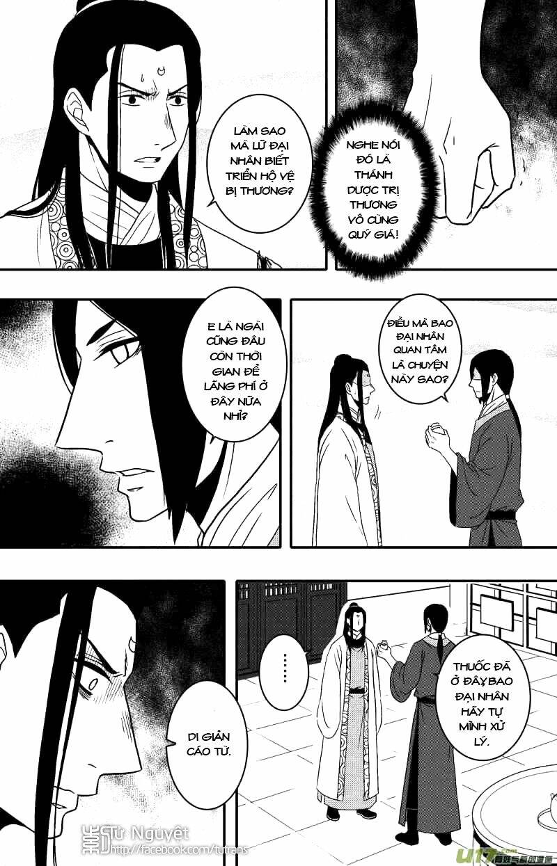 Khai Phong Kỳ Đàm: Chapter 60