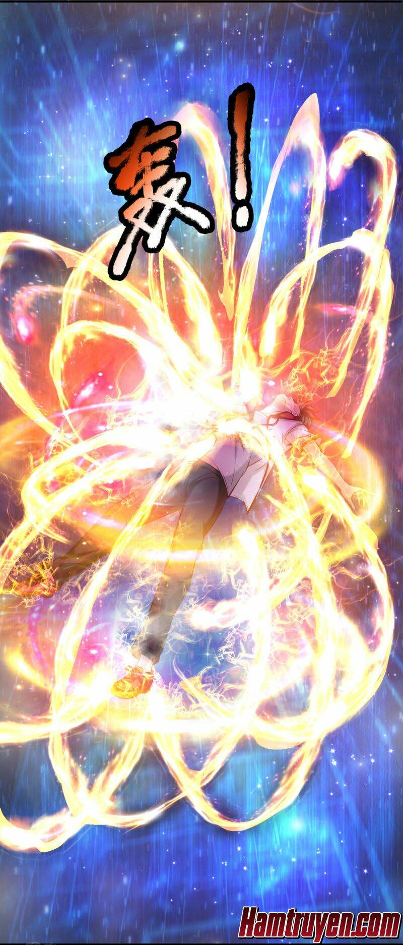 Tuyệt Thế Phi Đao: Chapter 242