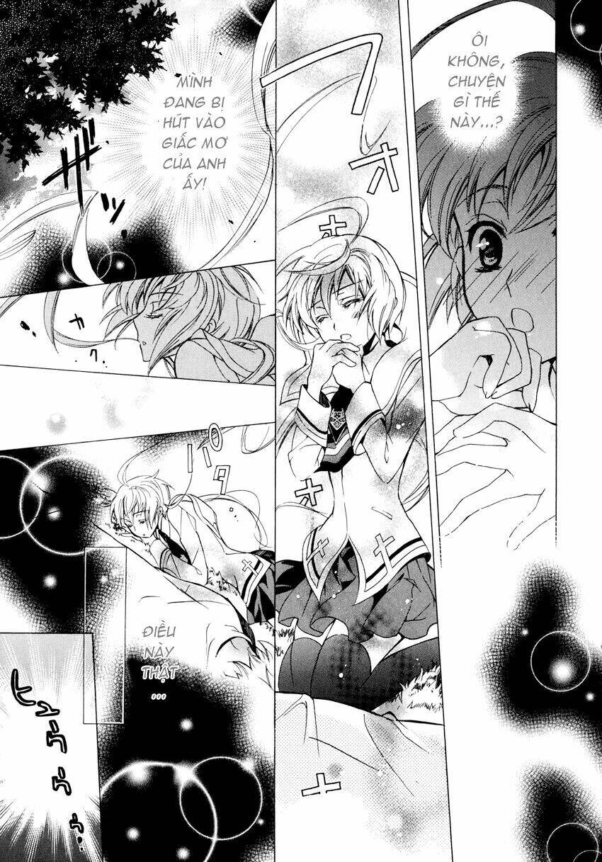 S.L.H (Stray Love Hearts): Chapter 4