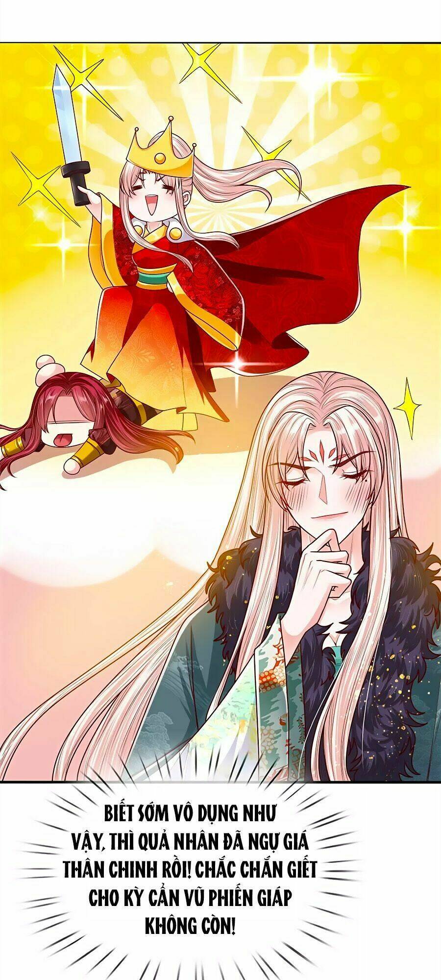 Ôn Nhu Bạo Quân: Nhiếp Chính Vương Gia Quá Hung Mãnh: Chapter 40