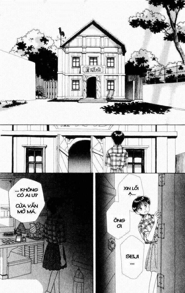 Lời Thì Thầm Từ Trái Tim: Chapter 5