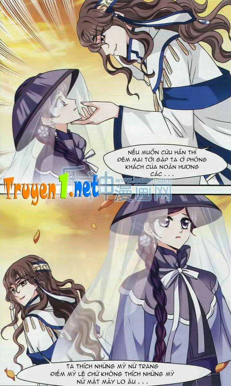 Phi Đãi Nghiên Tuyết: Chapter 83
