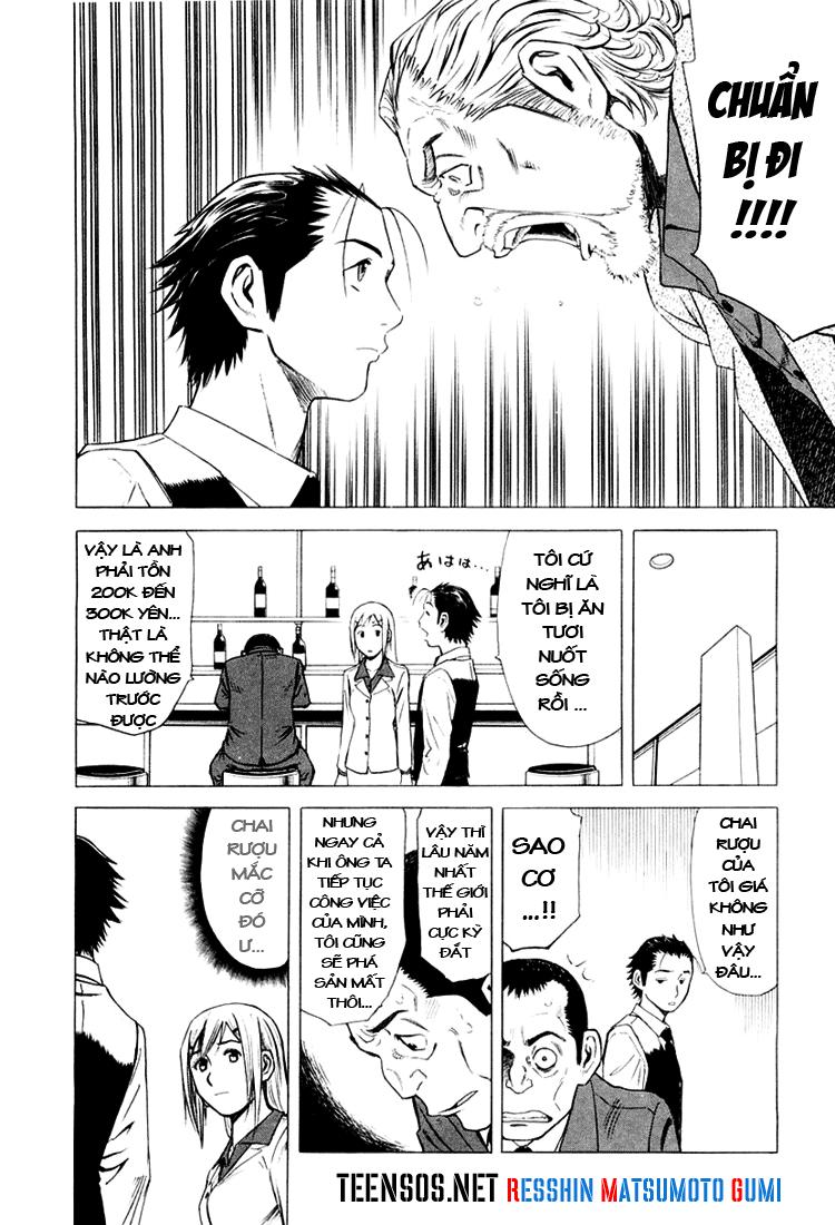 Bartender - Người Pha Chế Rượu: Chapter 4