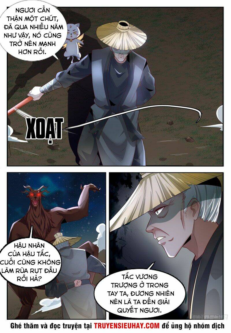 Sơn Hải Phong Thần: Chapter 102